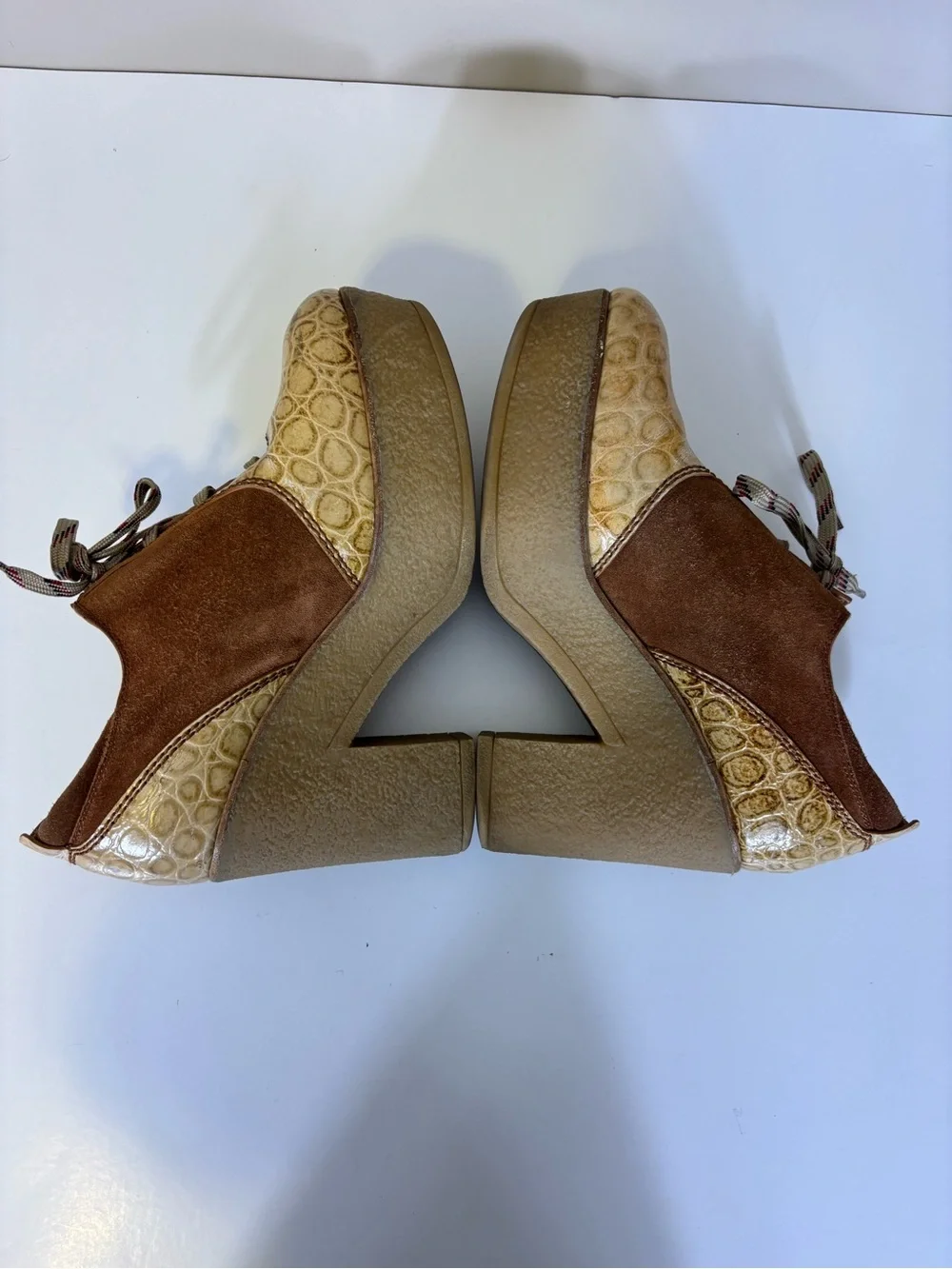 See By Chloe chunky platform